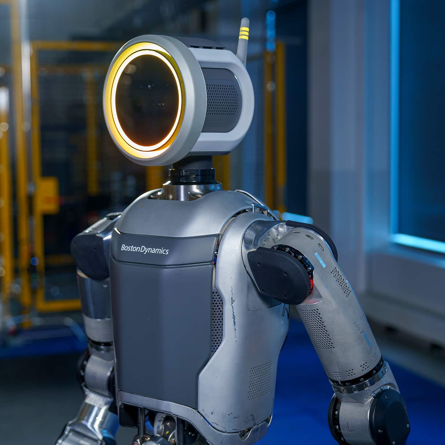 Boston Dynamics & LG Innotek Enter into New Collaboration to Introduce Next Generation Vision Systems into Atlas