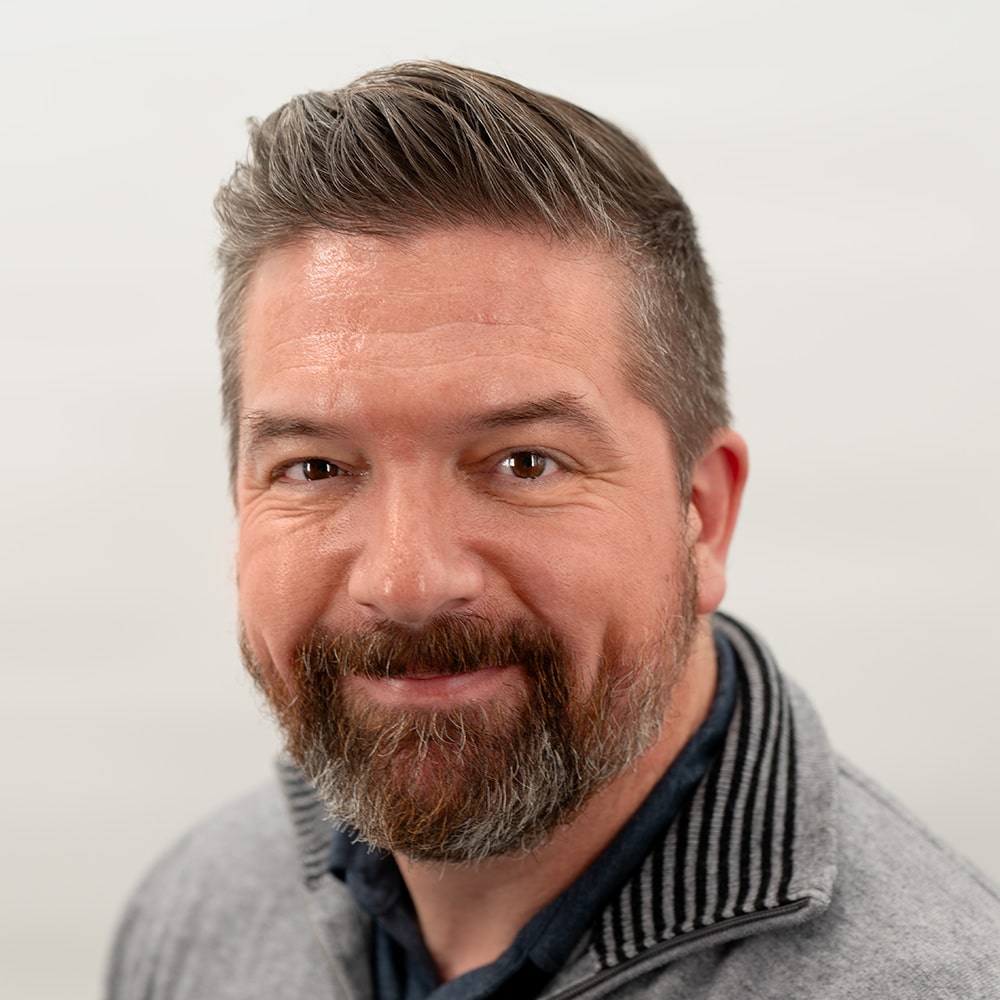 Paul Hoffrichter headshot