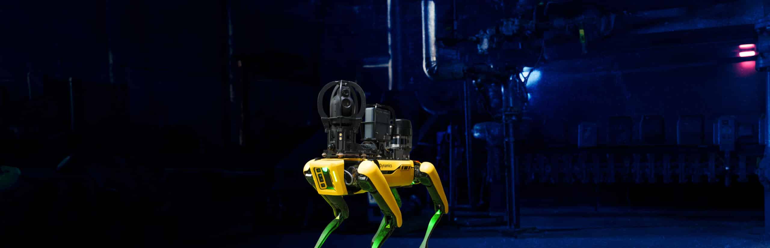 From Legacy to Leading Edge: Automating with Mobile Robots