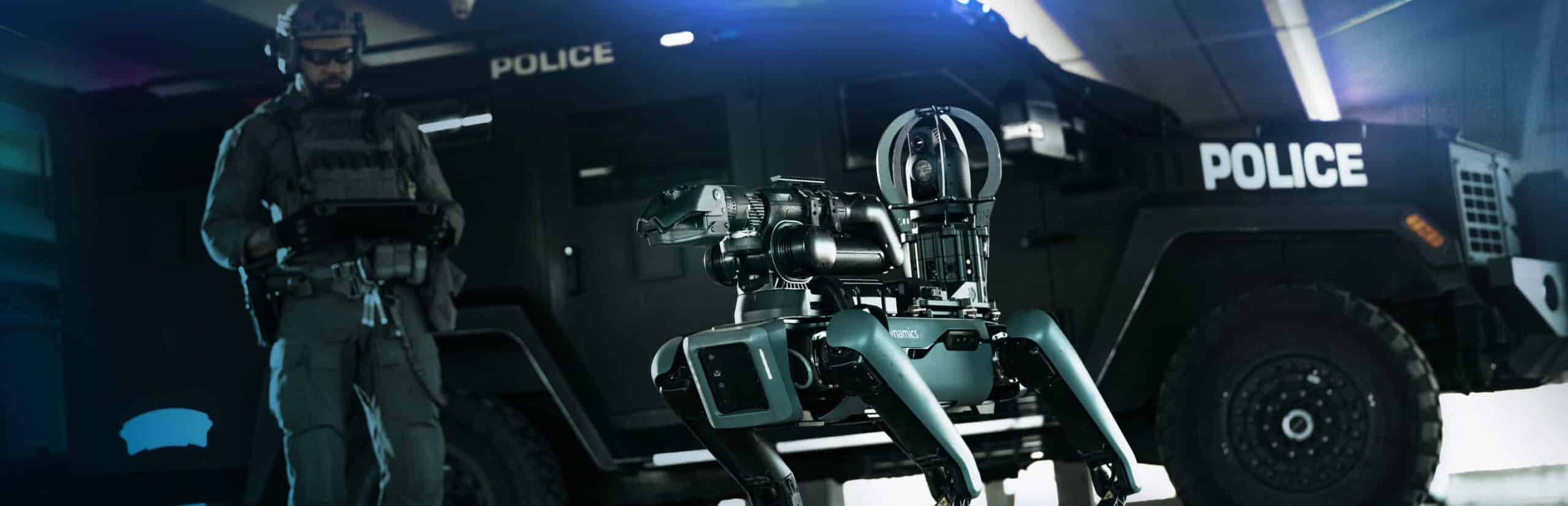 Recon to Render Safe